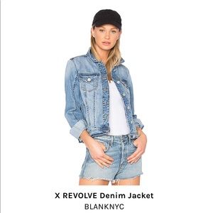 BLANKNYC Jean jacket